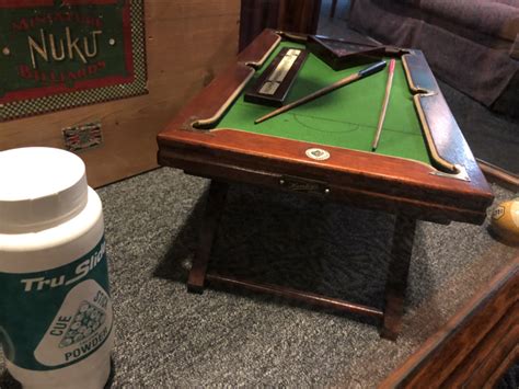 How to Host a Nagix Tournament on a Pool Table